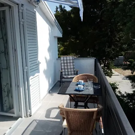 House Anita Apartment Krk Town Exterior photo