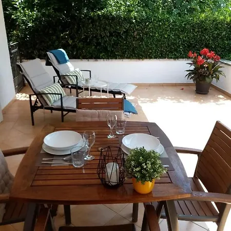 House Anita Apartment Krk Town Exterior photo